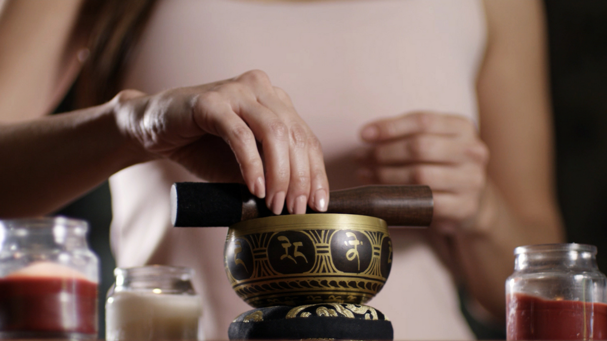 How to use a Tibetan Singing Bowl?