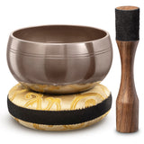 Tibetan Singing Bowl – Perfect Gift Set