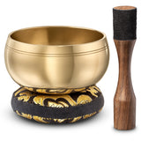 Healing Sound Bowl Set - Plain Textured