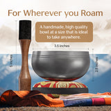 Complete Sound Therapy Singing Bowl Kit