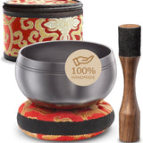 Complete Sound Therapy Singing Bowl Kit & Box