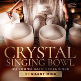 Silent Mind 3D Sound Bath Experience